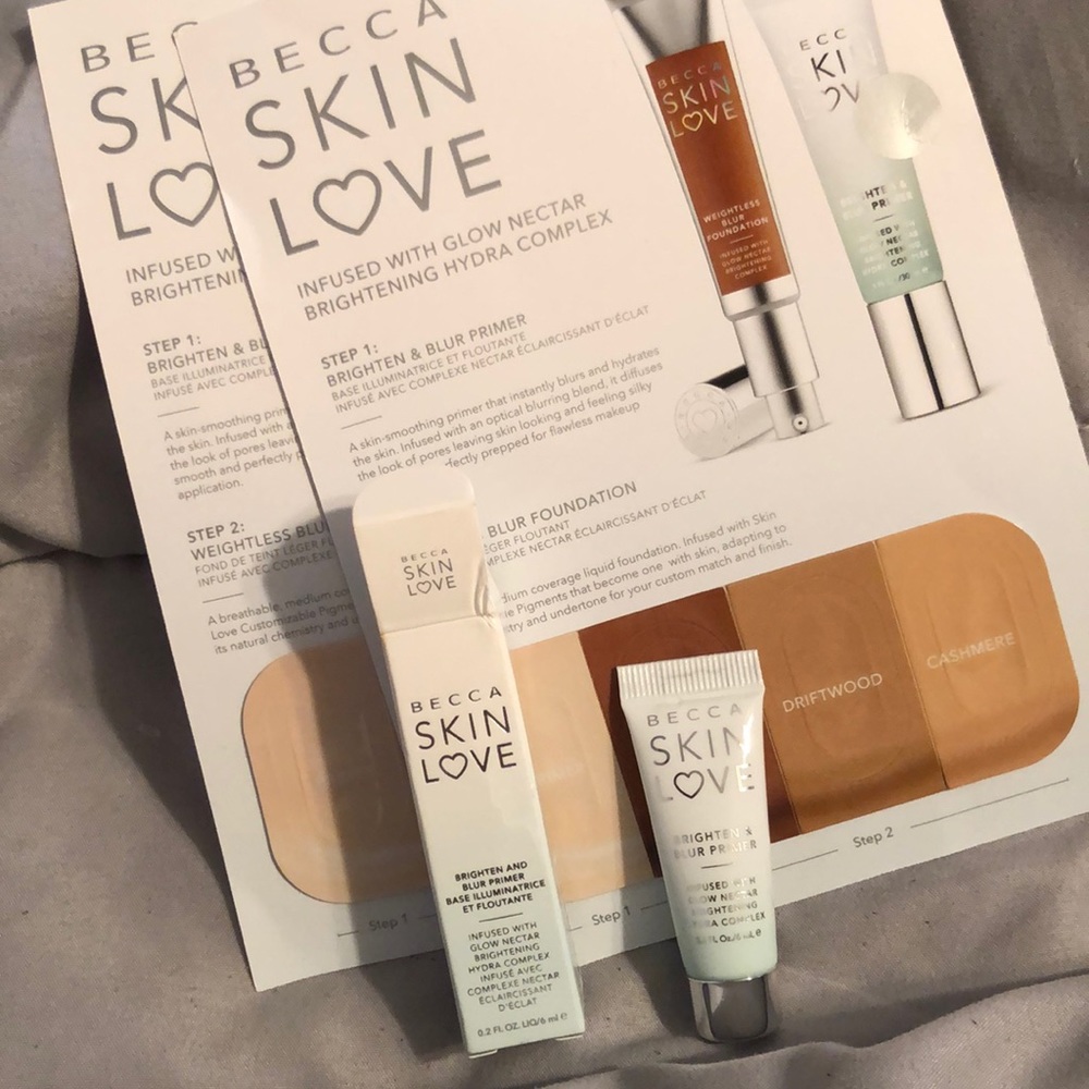 Becca set💜bundle 5 for $25💜